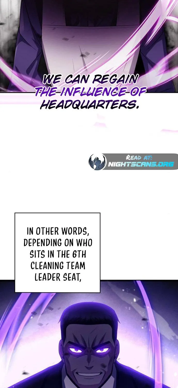 Clever Cleaning Life Of The Returned Genius Hunter Chapter 27 page 37 - 