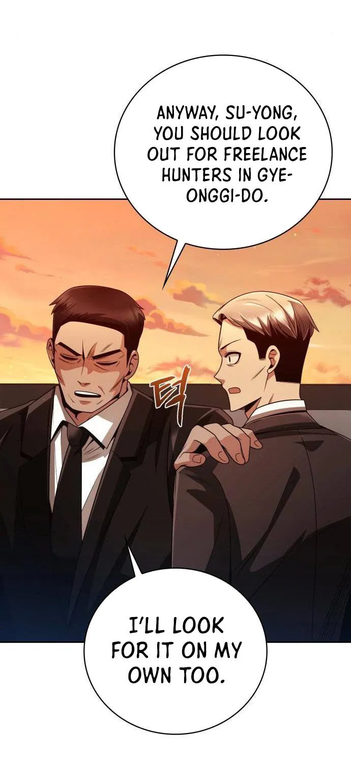 Clever Cleaning Life Of The Returned Genius Hunter Chapter 27 page 39 - 
