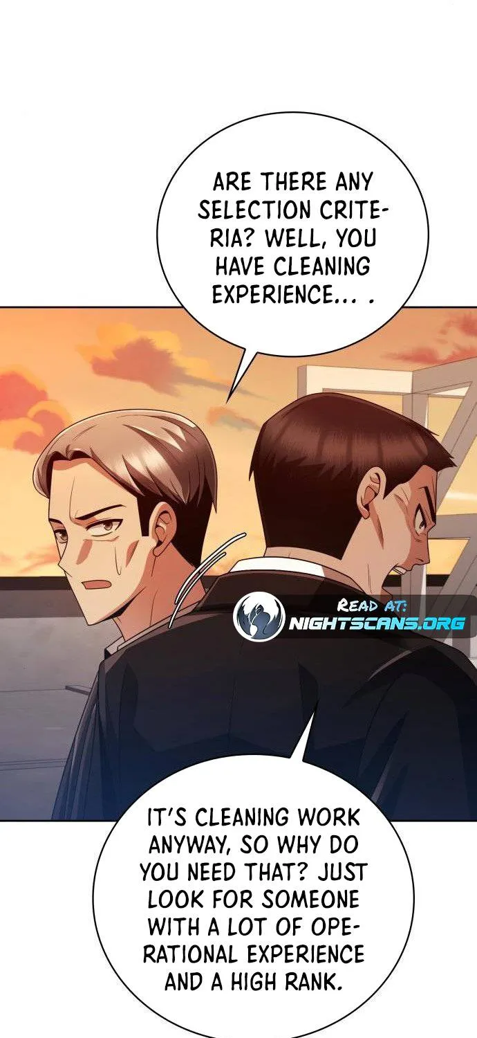 Clever Cleaning Life Of The Returned Genius Hunter Chapter 27 page 40 - 