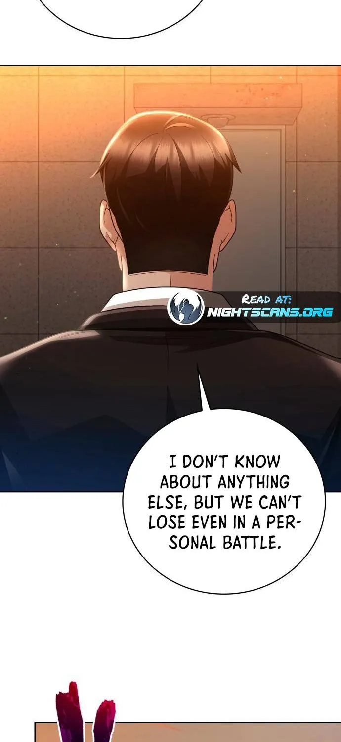 Clever Cleaning Life Of The Returned Genius Hunter Chapter 27 page 43 - 