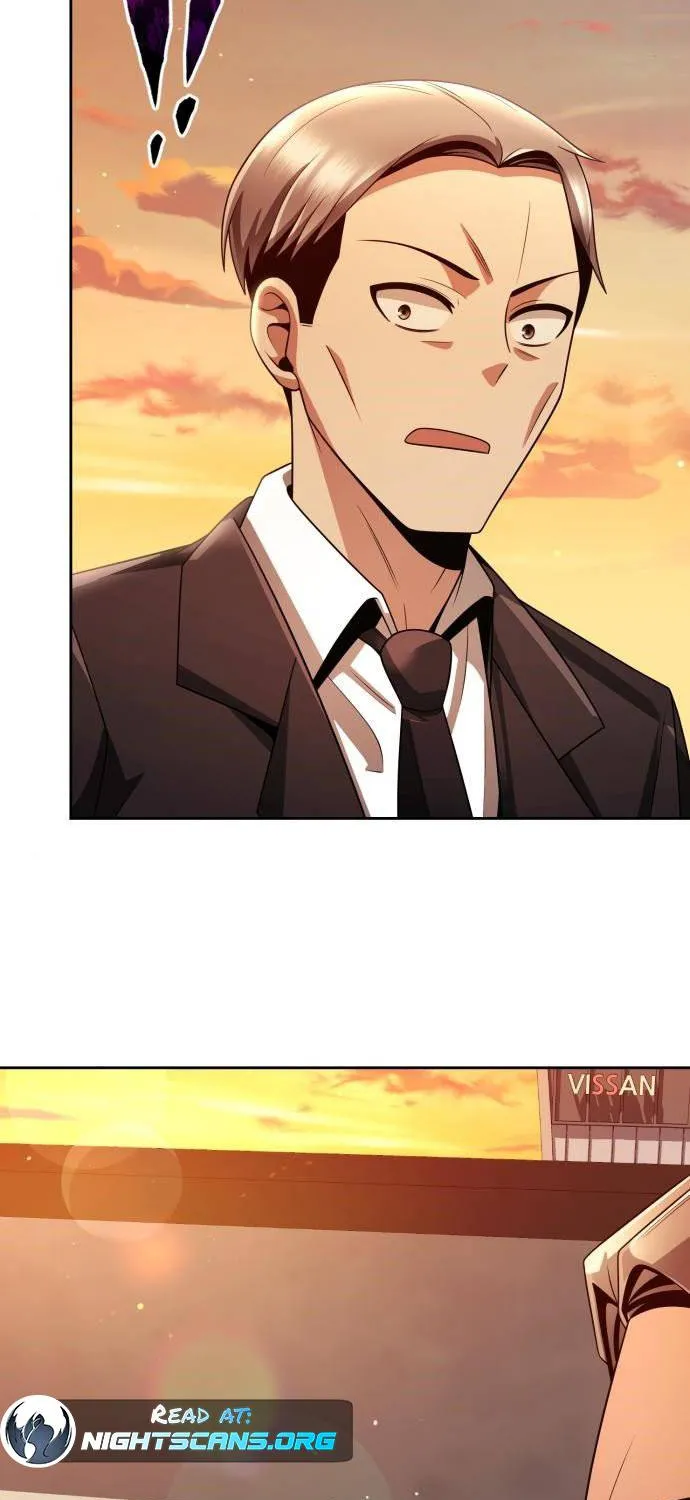 Clever Cleaning Life Of The Returned Genius Hunter Chapter 27 page 44 - 