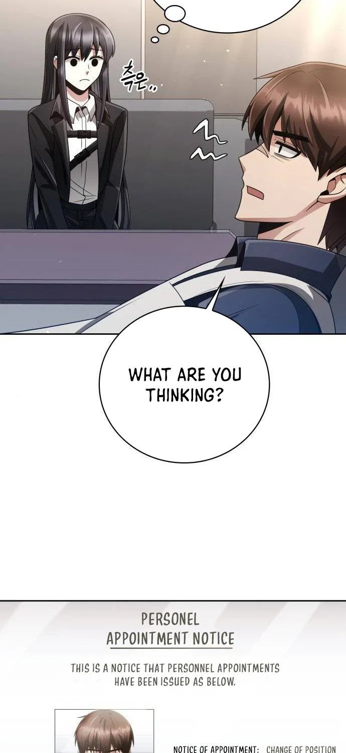 Clever Cleaning Life Of The Returned Genius Hunter Chapter 27 page 48 - 