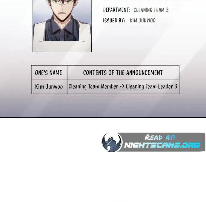 Clever Cleaning Life Of The Returned Genius Hunter Chapter 27 page 49 - 