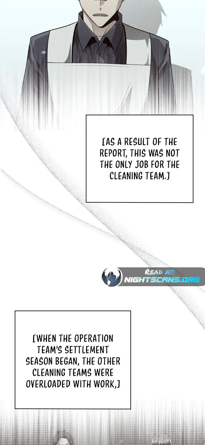 Clever Cleaning Life Of The Returned Genius Hunter Chapter 27 page 6 - 