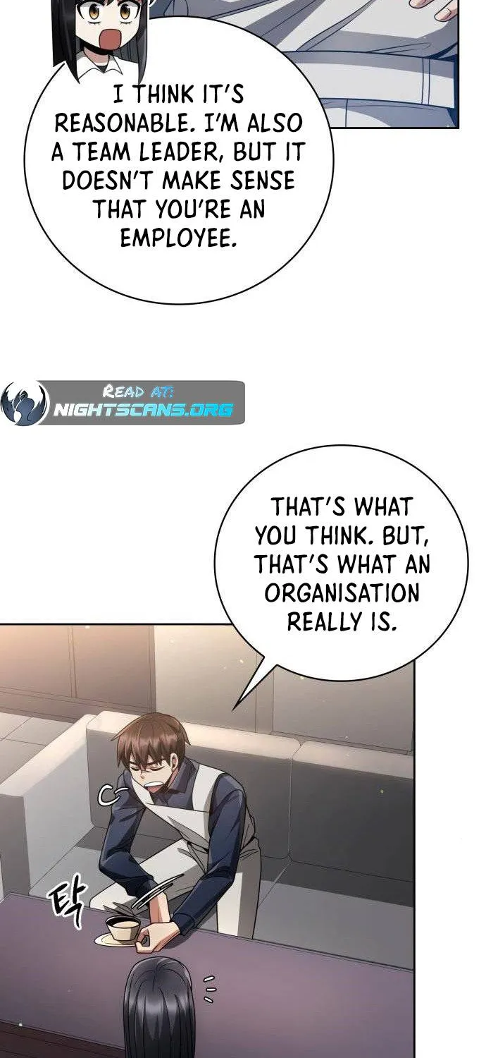 Clever Cleaning Life Of The Returned Genius Hunter Chapter 27 page 51 - 