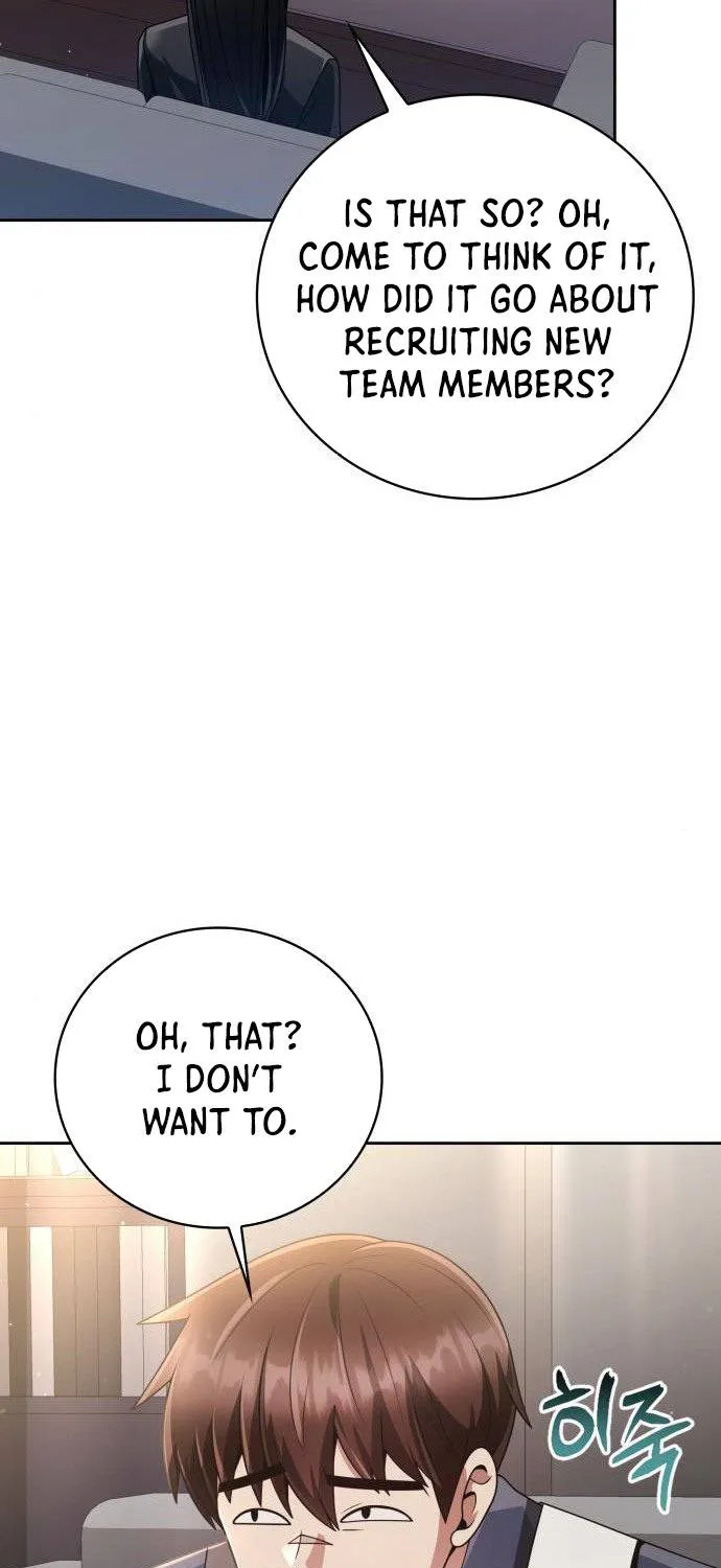 Clever Cleaning Life Of The Returned Genius Hunter Chapter 27 page 52 - 