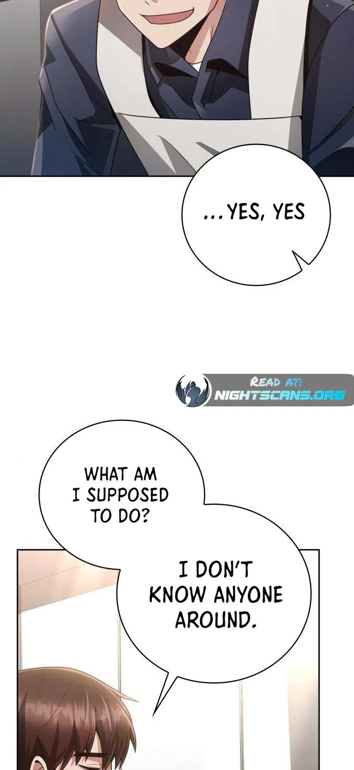 Clever Cleaning Life Of The Returned Genius Hunter Chapter 27 page 53 - 