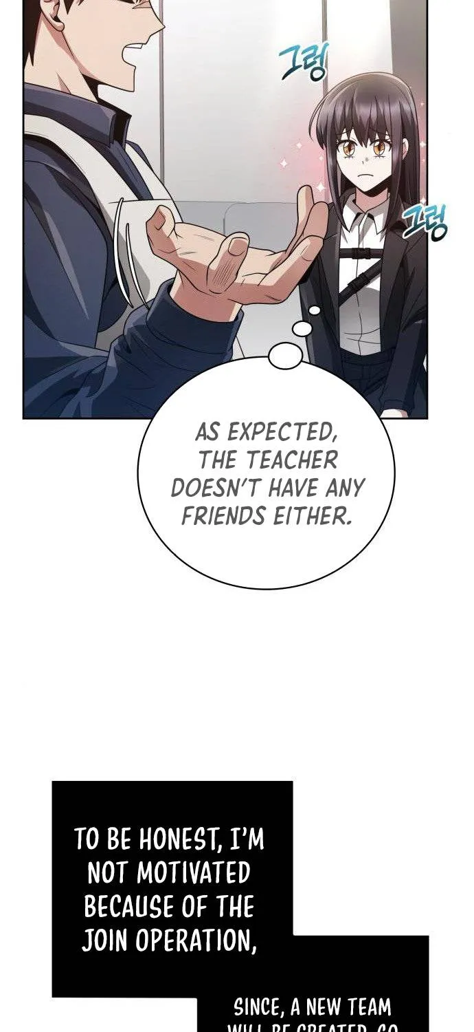 Clever Cleaning Life Of The Returned Genius Hunter Chapter 27 page 54 - 
