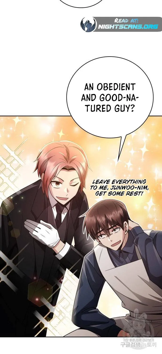 Clever Cleaning Life Of The Returned Genius Hunter Chapter 27 page 57 - 