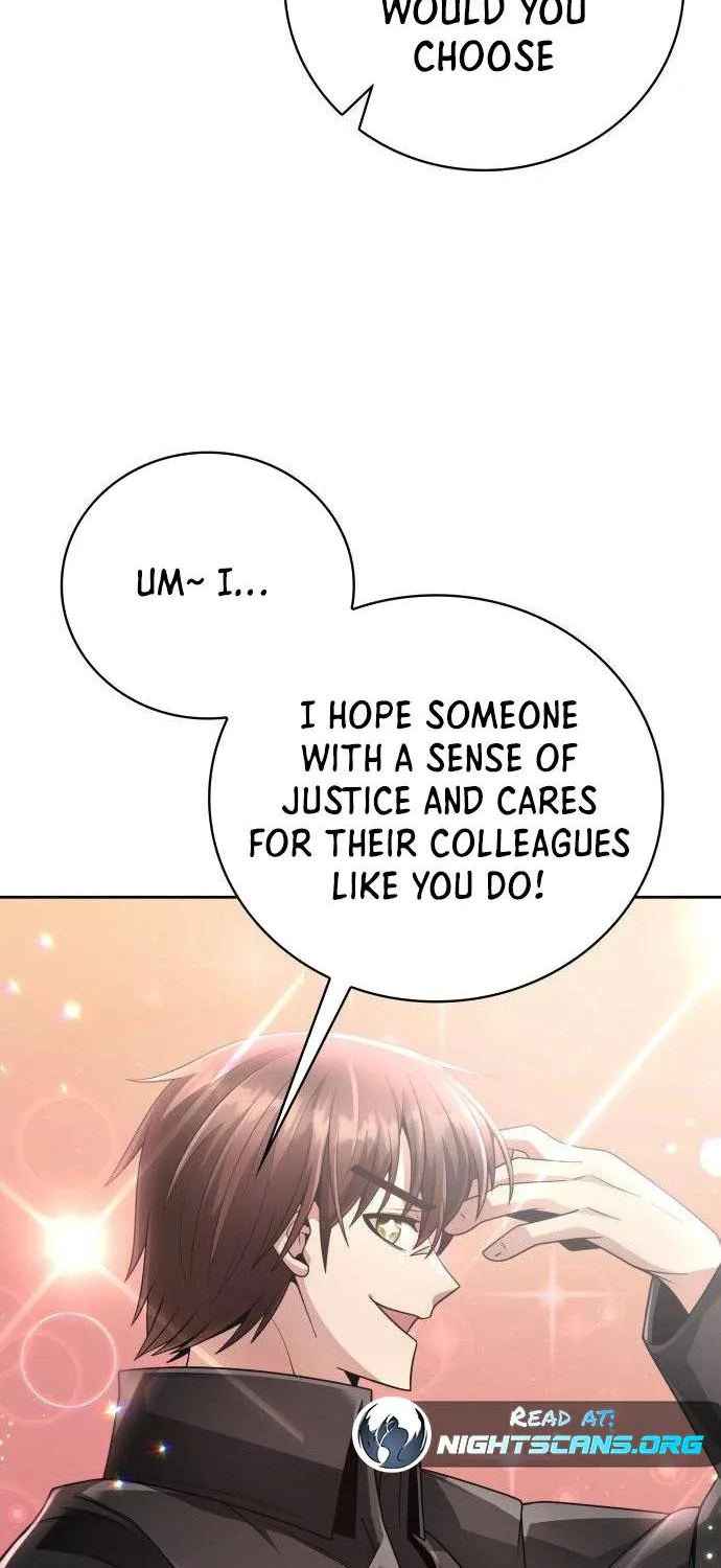 Clever Cleaning Life Of The Returned Genius Hunter Chapter 27 page 59 - 