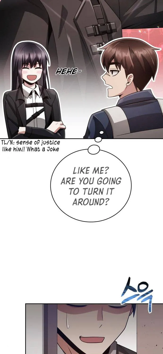 Clever Cleaning Life Of The Returned Genius Hunter Chapter 27 page 60 - 