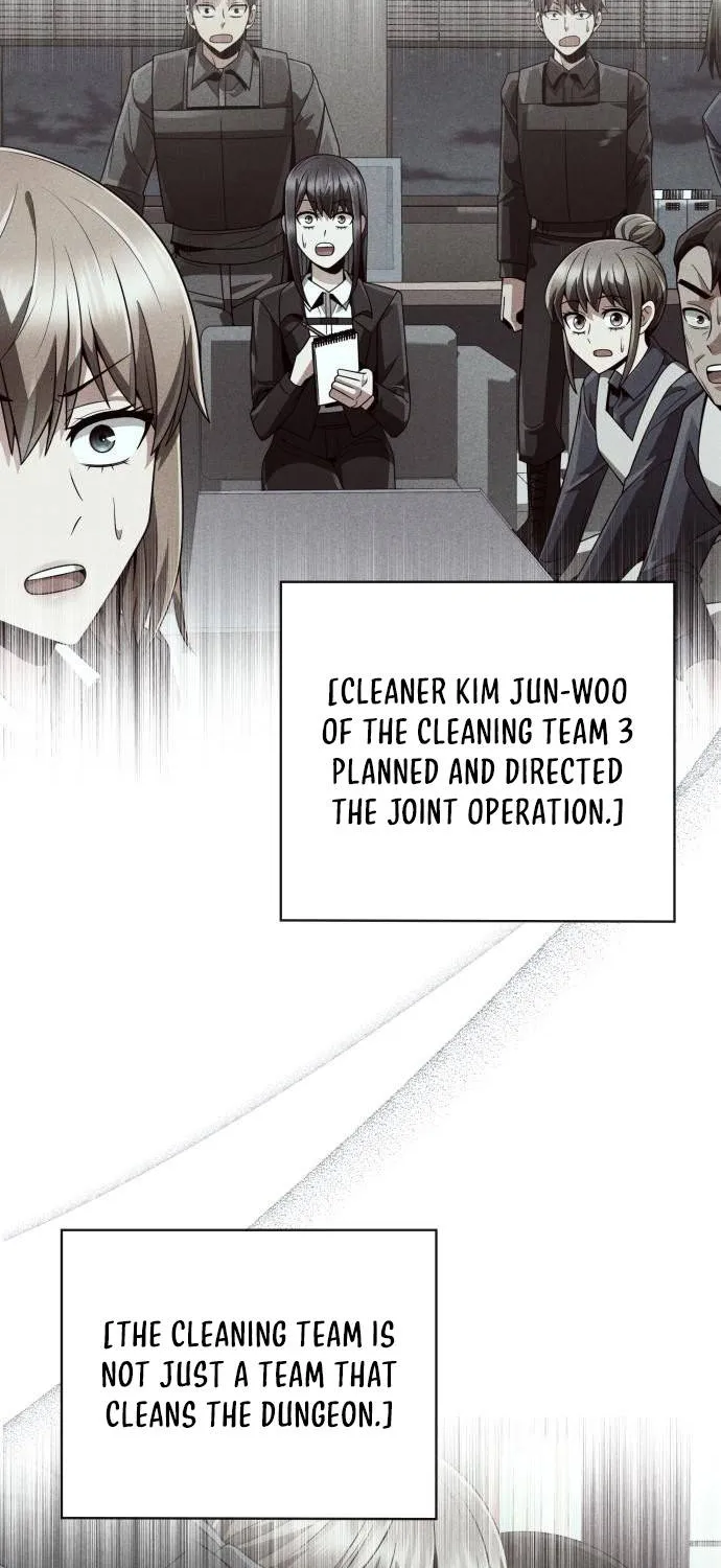 Clever Cleaning Life Of The Returned Genius Hunter Chapter 27 page 7 - 
