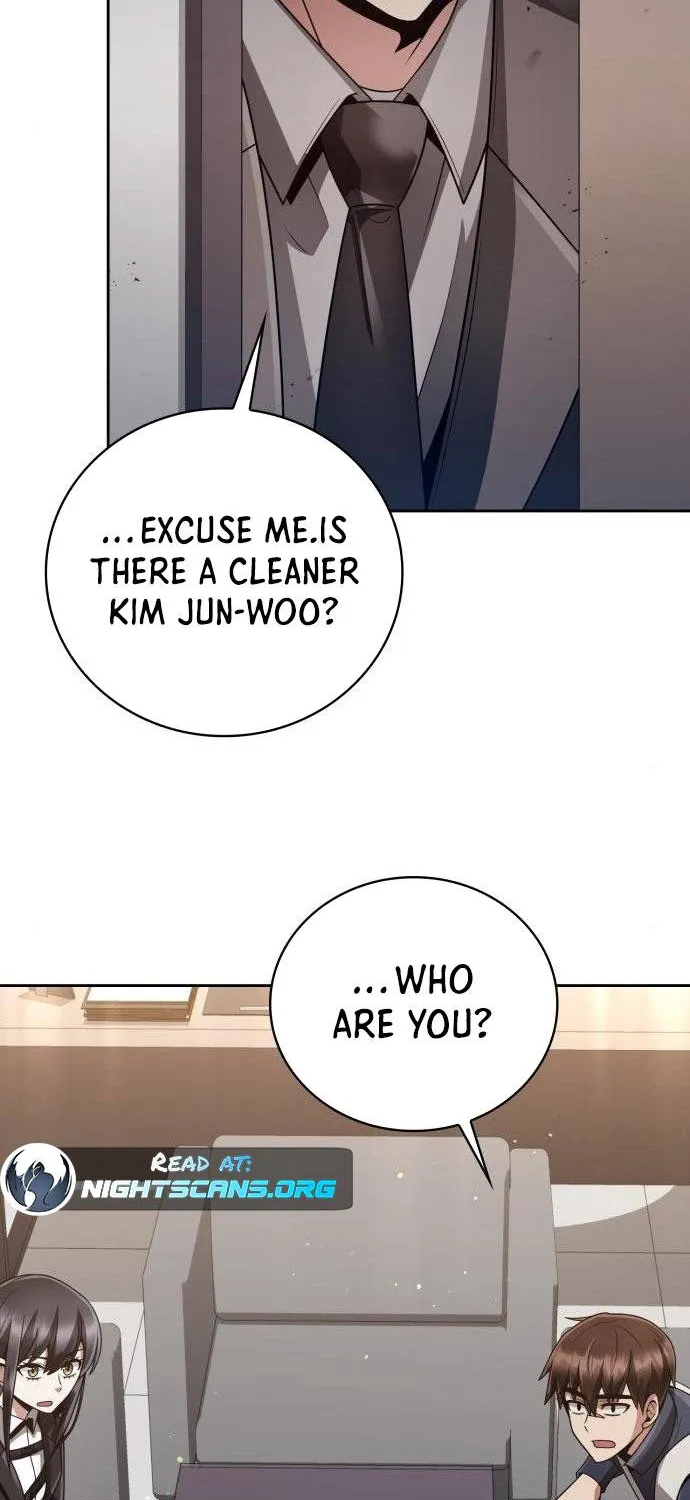 Clever Cleaning Life Of The Returned Genius Hunter Chapter 27 page 61 - 