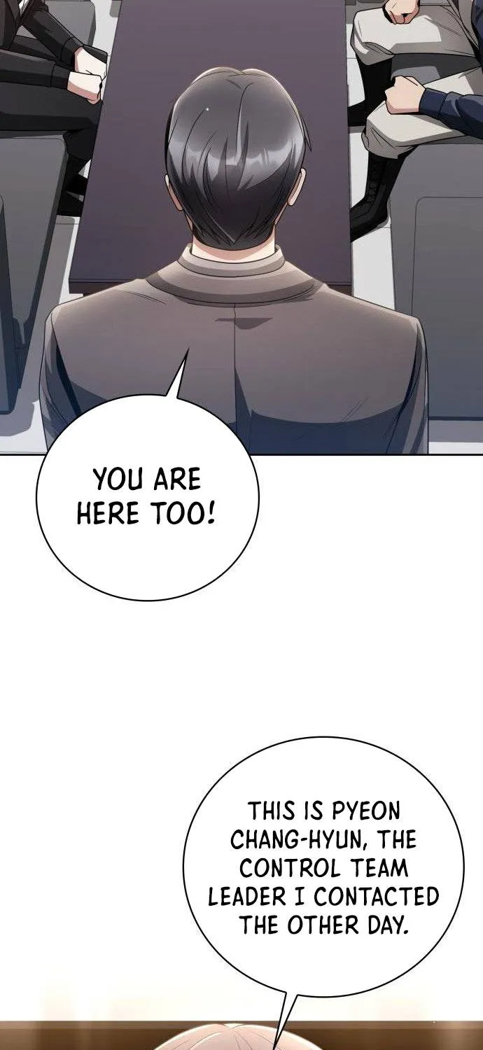 Clever Cleaning Life Of The Returned Genius Hunter Chapter 27 page 62 - 