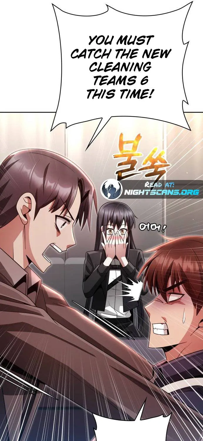 Clever Cleaning Life Of The Returned Genius Hunter Chapter 27 page 66 - 