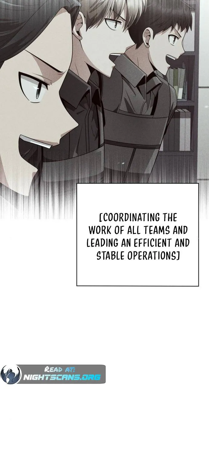 Clever Cleaning Life Of The Returned Genius Hunter Chapter 27 page 8 - 