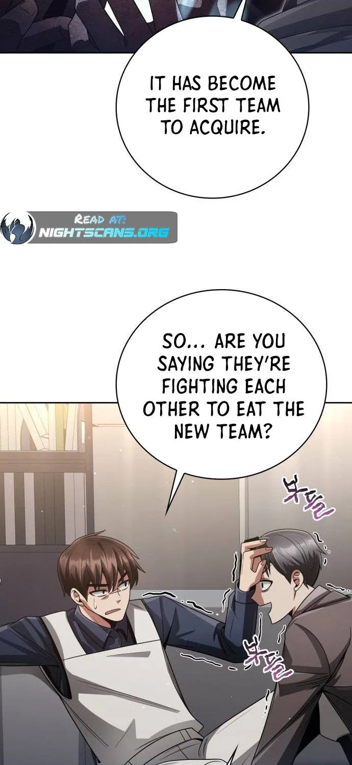 Clever Cleaning Life Of The Returned Genius Hunter Chapter 27 page 71 - 