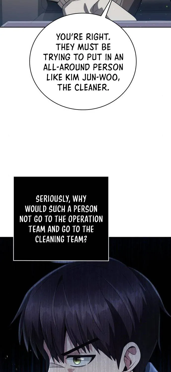 Clever Cleaning Life Of The Returned Genius Hunter Chapter 27 page 72 - 