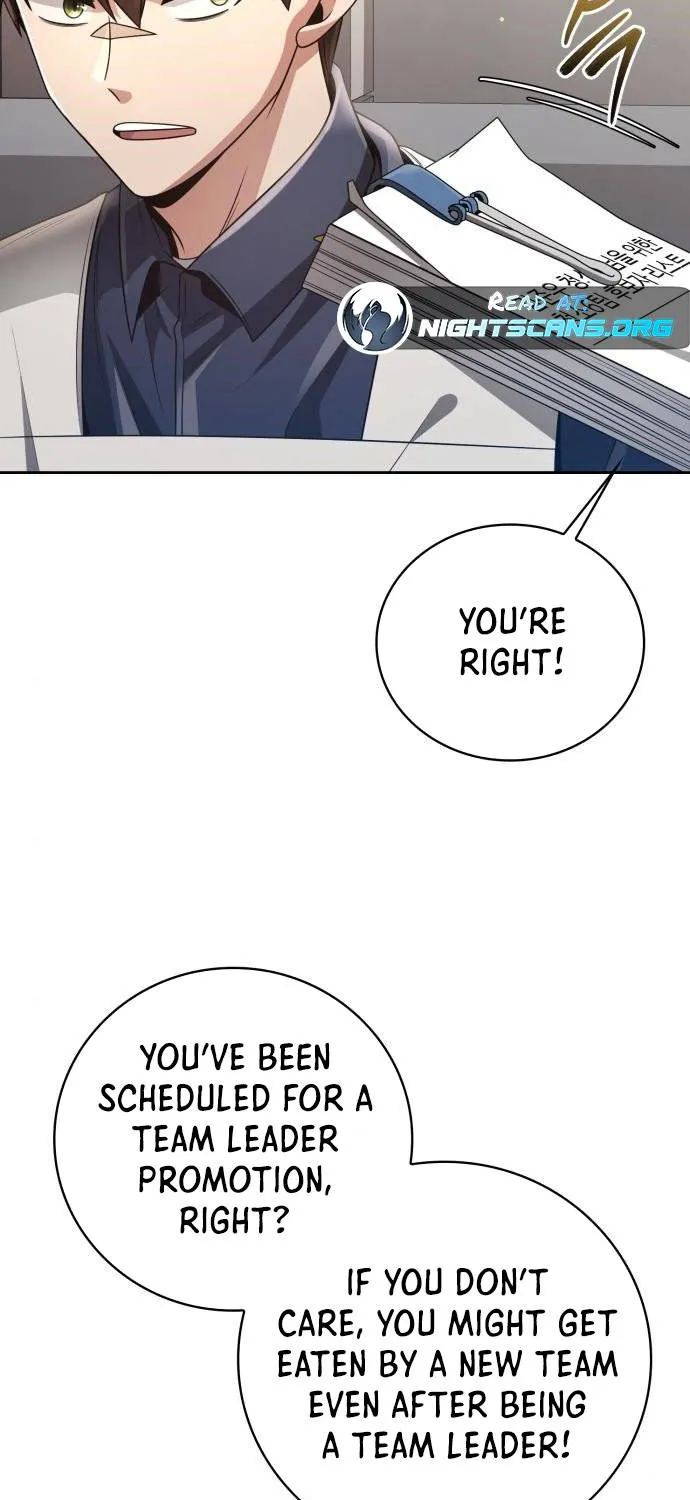 Clever Cleaning Life Of The Returned Genius Hunter Chapter 27 page 76 - 
