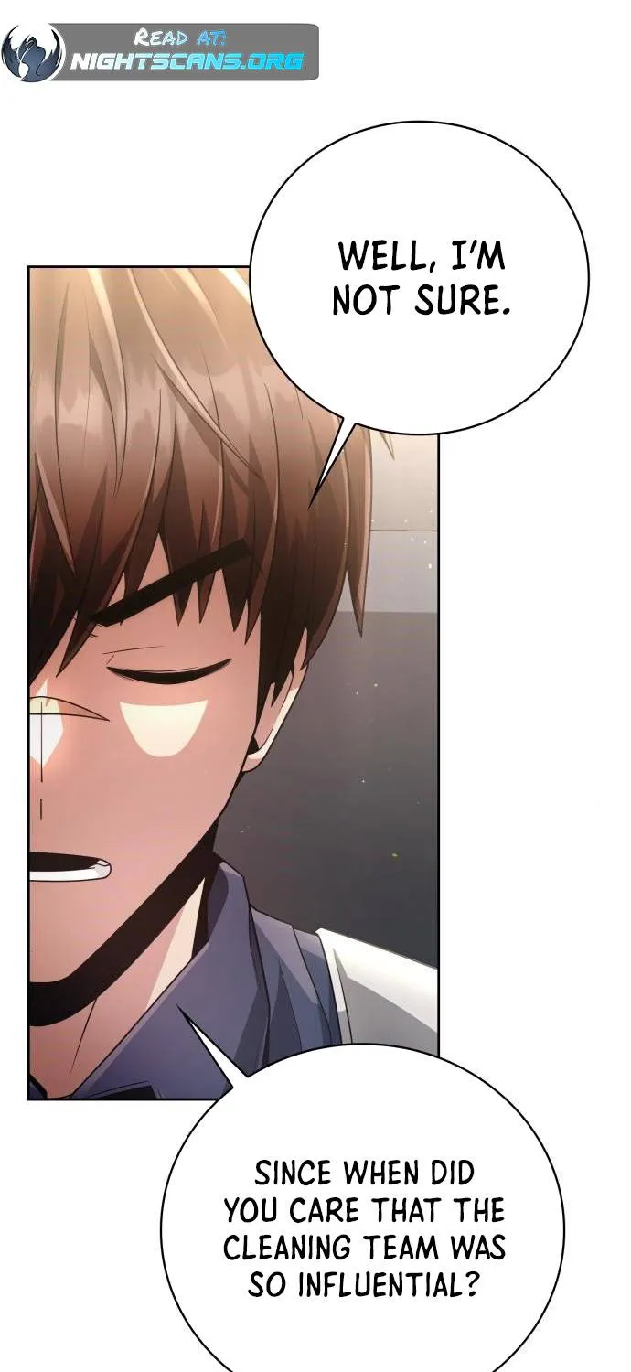Clever Cleaning Life Of The Returned Genius Hunter Chapter 27 page 78 - 