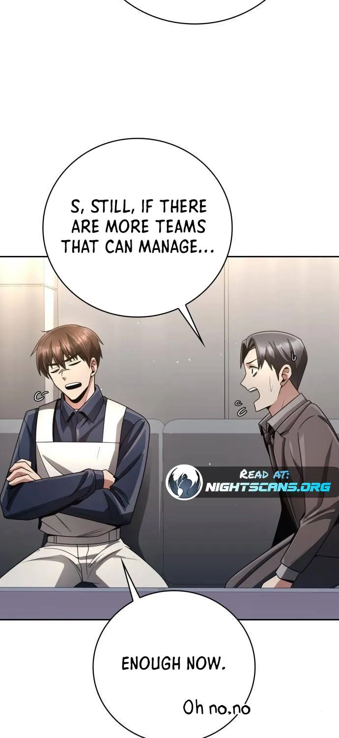 Clever Cleaning Life Of The Returned Genius Hunter Chapter 27 page 79 - 