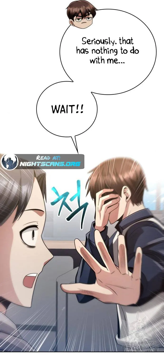 Clever Cleaning Life Of The Returned Genius Hunter Chapter 27 page 81 - 