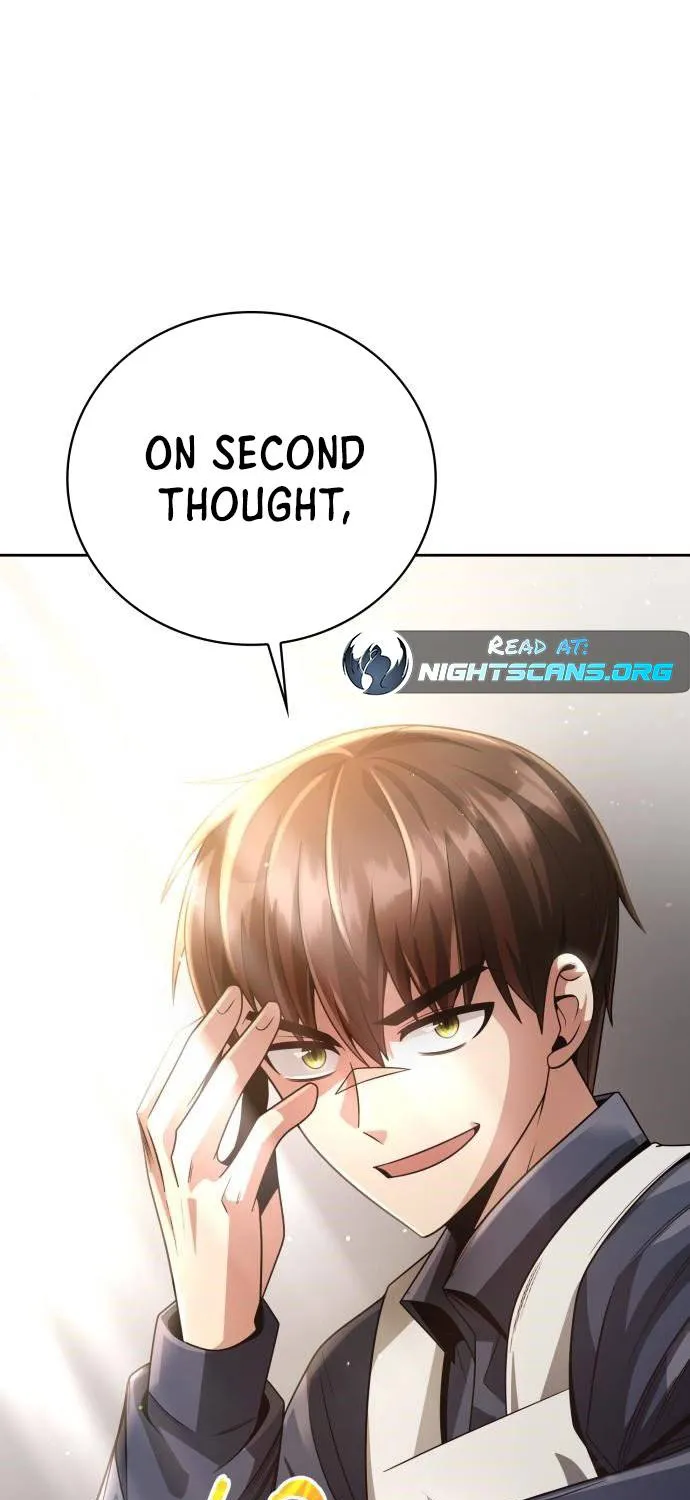 Clever Cleaning Life Of The Returned Genius Hunter Chapter 27 page 82 - 