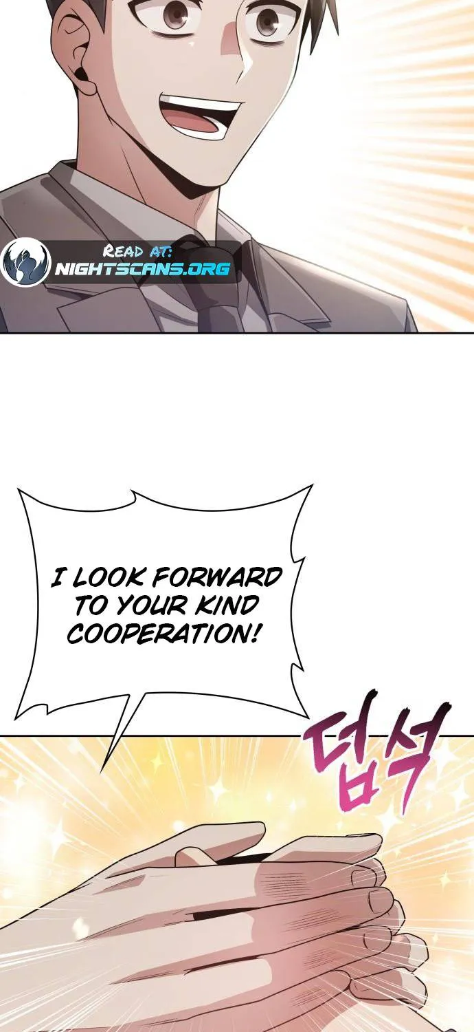 Clever Cleaning Life Of The Returned Genius Hunter Chapter 27 page 84 - 