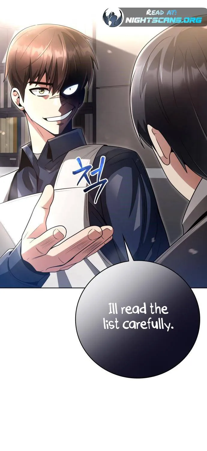 Clever Cleaning Life Of The Returned Genius Hunter Chapter 27 page 86 - 