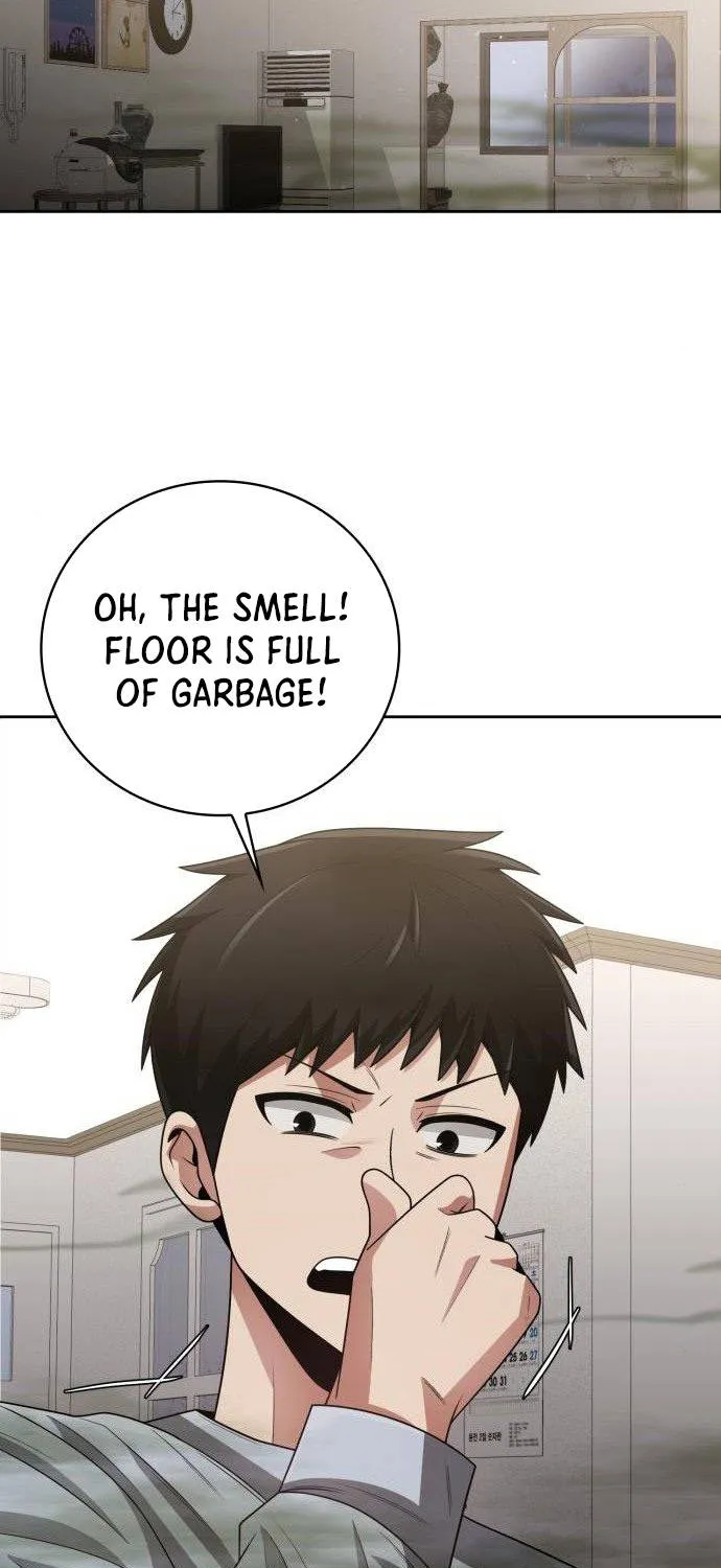 Clever Cleaning Life Of The Returned Genius Hunter Chapter 27 page 88 - 