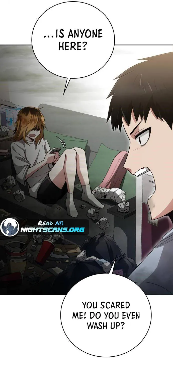 Clever Cleaning Life Of The Returned Genius Hunter Chapter 27 page 90 - 