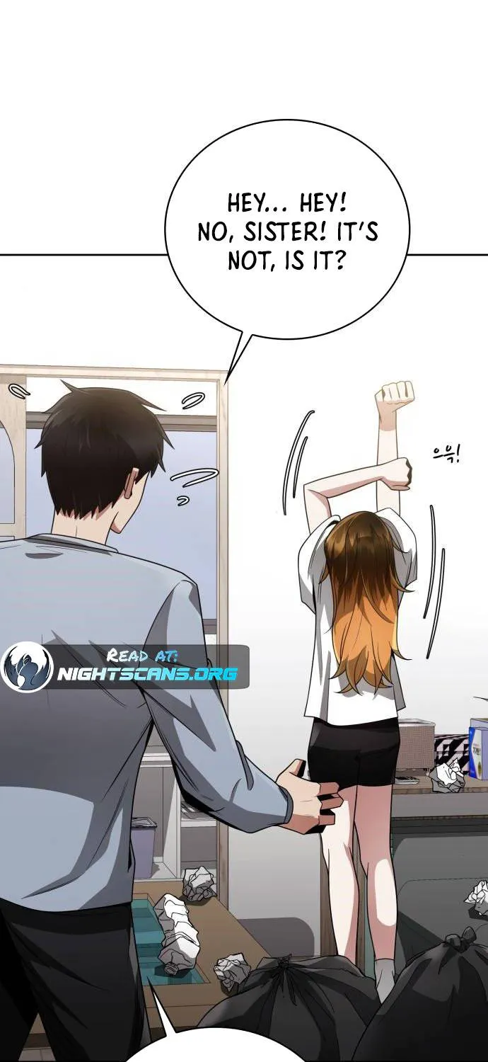 Clever Cleaning Life Of The Returned Genius Hunter Chapter 27 page 94 - 