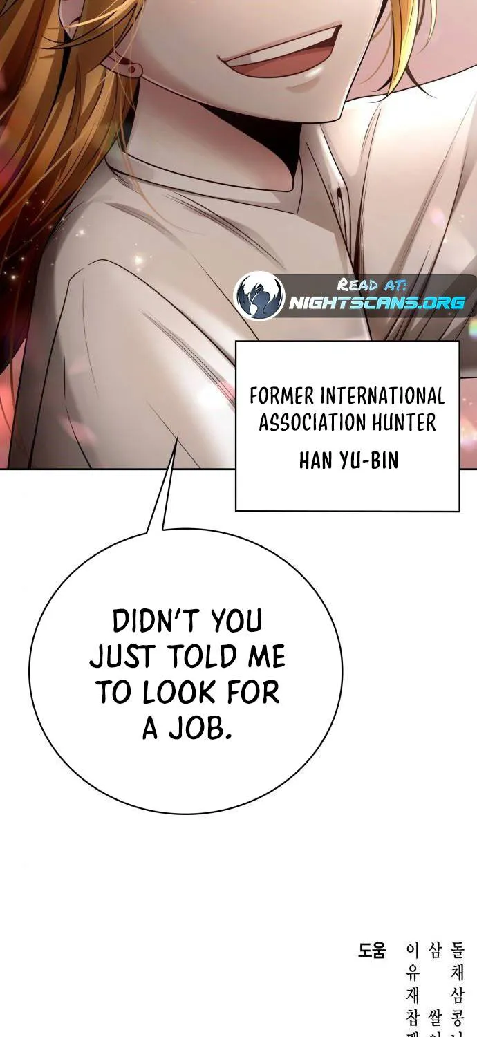 Clever Cleaning Life Of The Returned Genius Hunter Chapter 27 page 96 - 