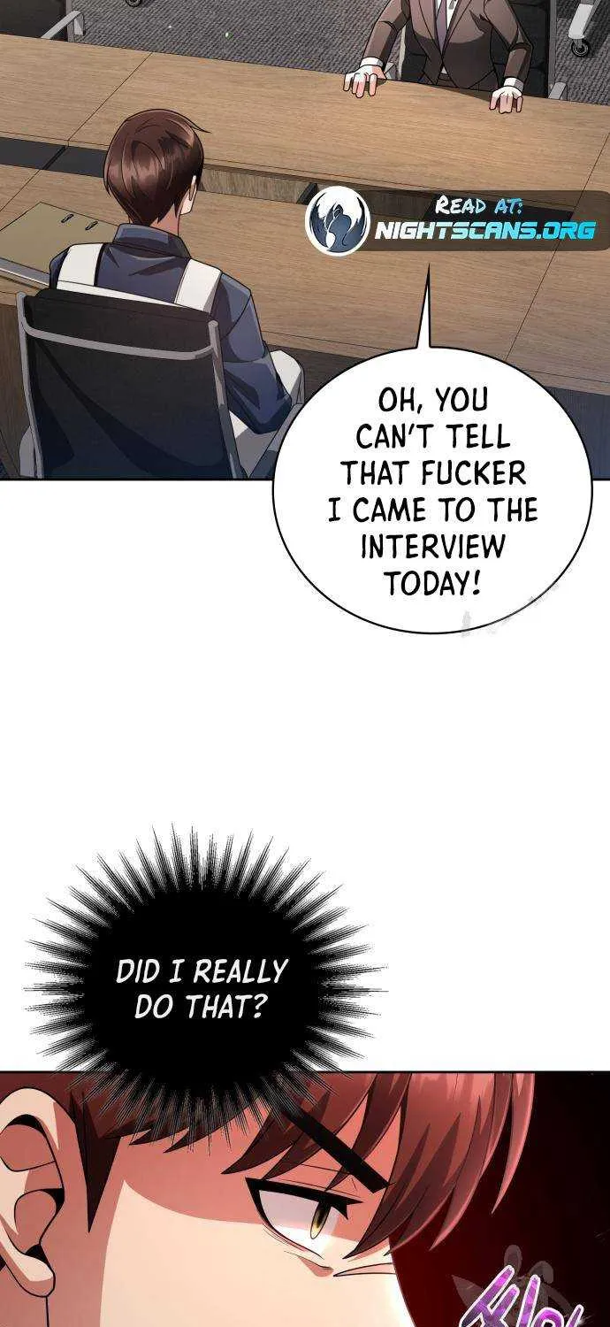 Clever Cleaning Life Of The Returned Genius Hunter Chapter 28 page 20 - 