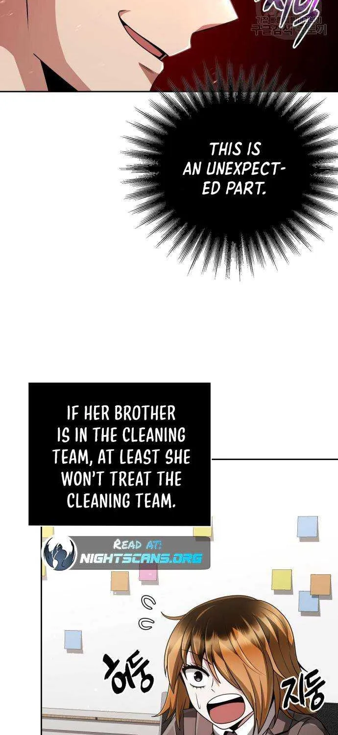 Clever Cleaning Life Of The Returned Genius Hunter Chapter 28 page 21 - 