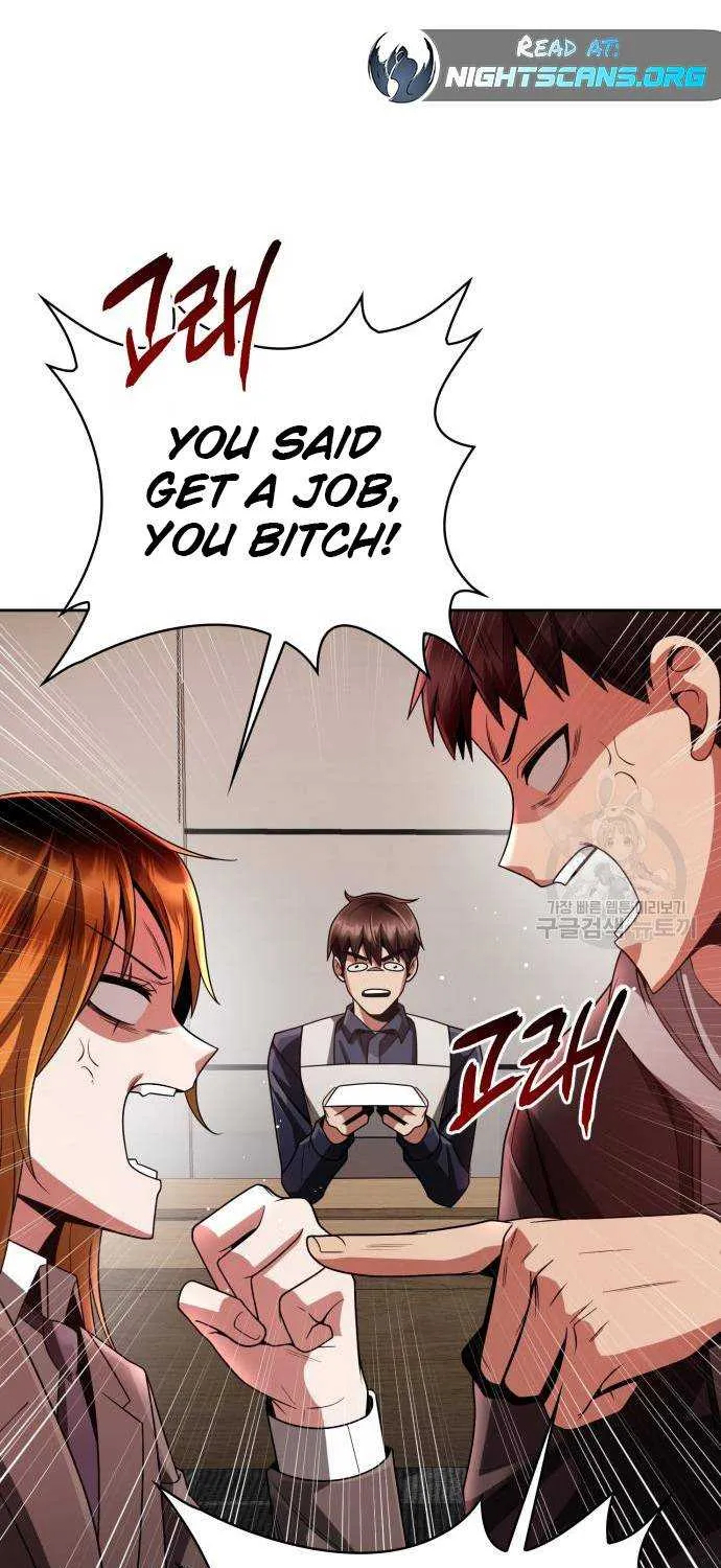 Clever Cleaning Life Of The Returned Genius Hunter Chapter 28 page 24 - 