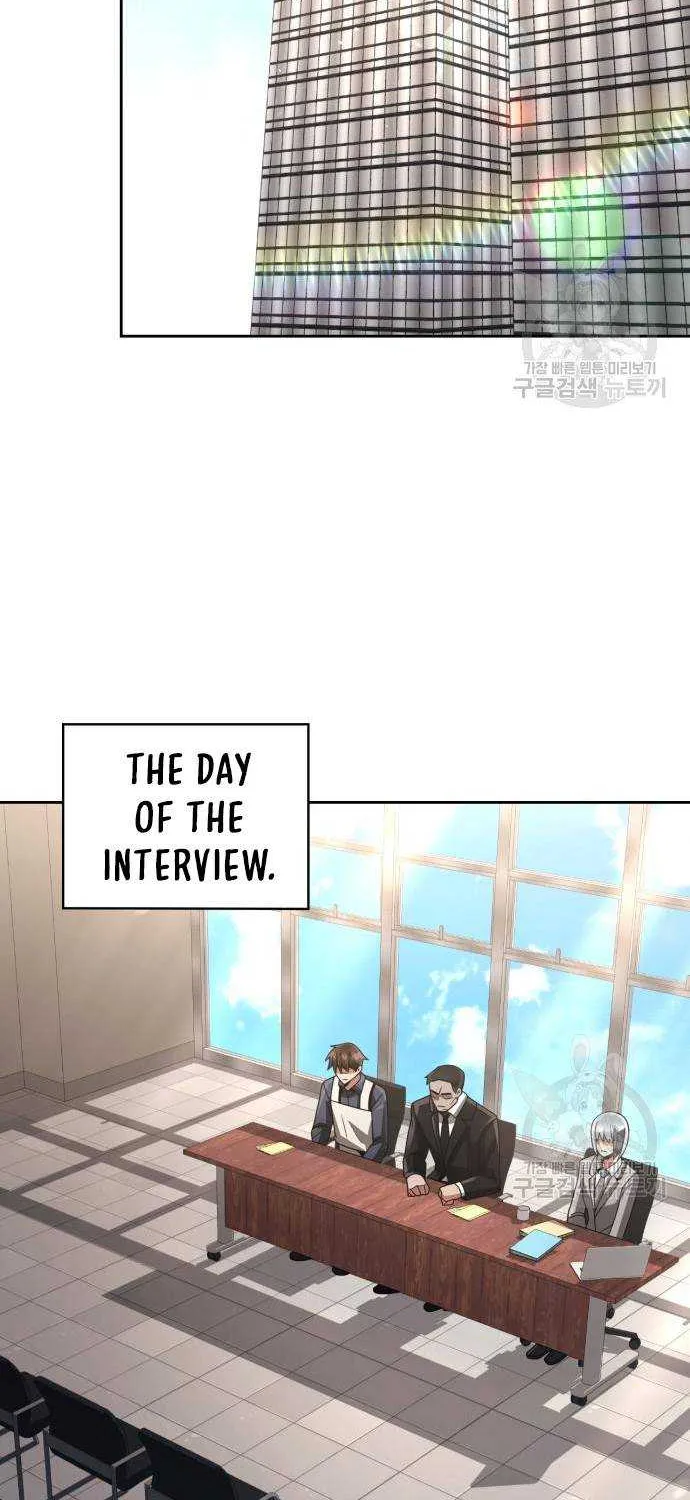 Clever Cleaning Life Of The Returned Genius Hunter Chapter 28 page 27 - 
