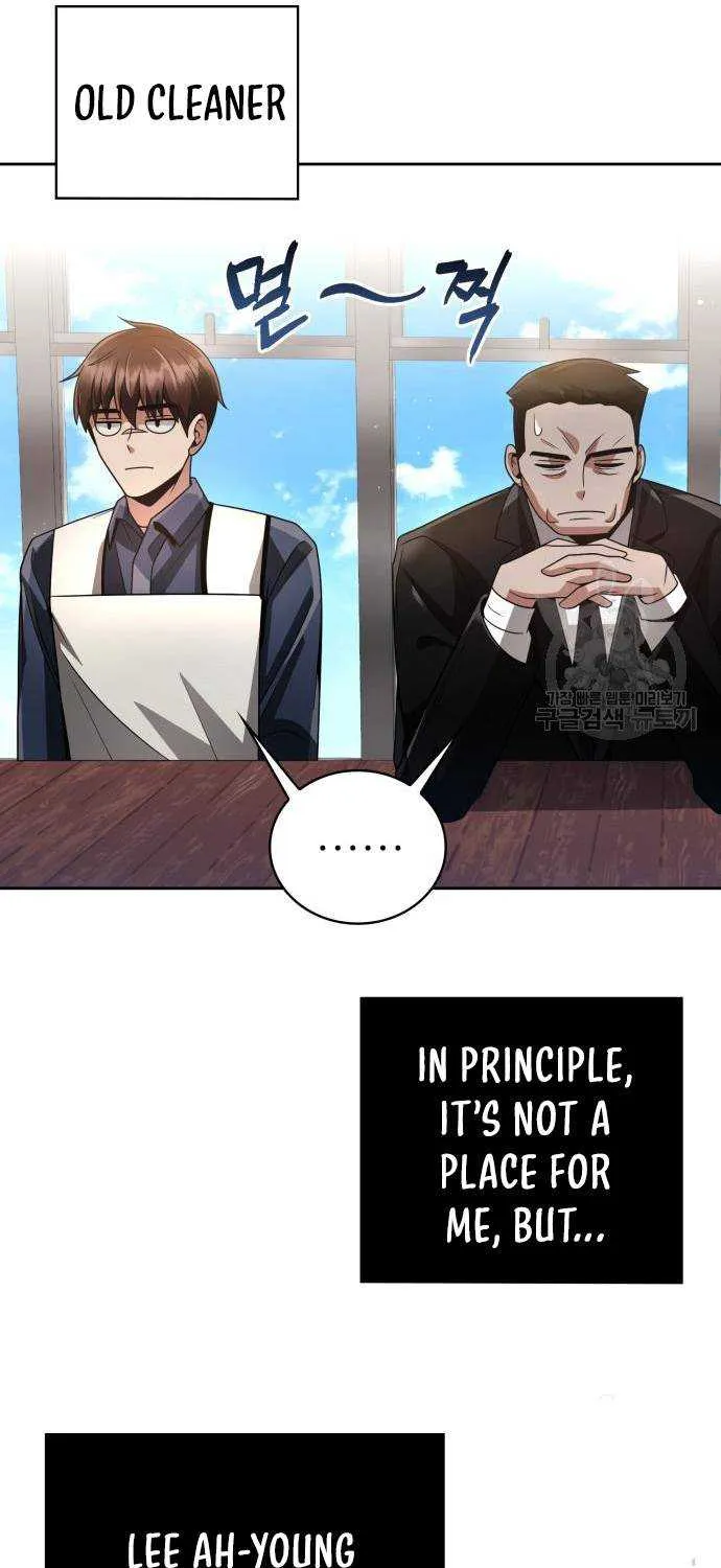 Clever Cleaning Life Of The Returned Genius Hunter Chapter 28 page 30 - 