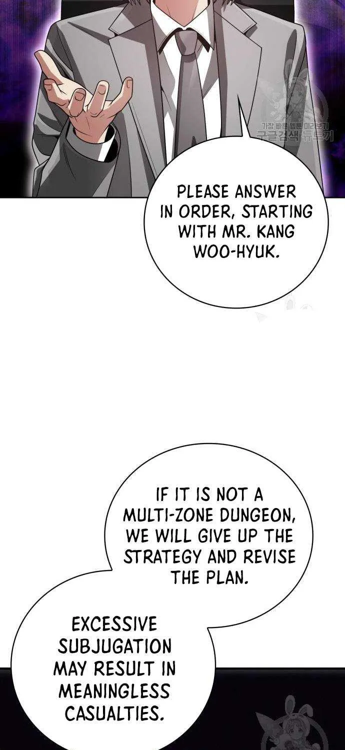Clever Cleaning Life Of The Returned Genius Hunter Chapter 28 page 4 - 