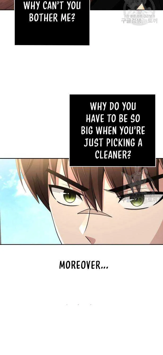 Clever Cleaning Life Of The Returned Genius Hunter Chapter 28 page 32 - 