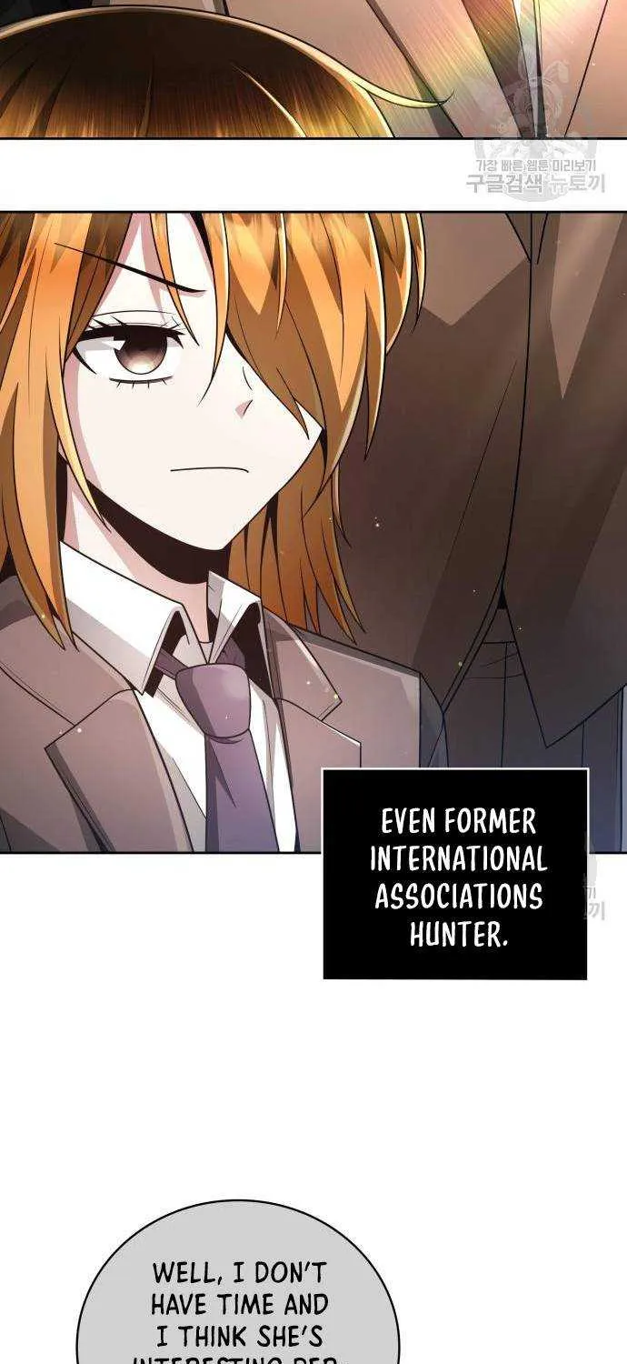 Clever Cleaning Life Of The Returned Genius Hunter Chapter 28 page 34 - 