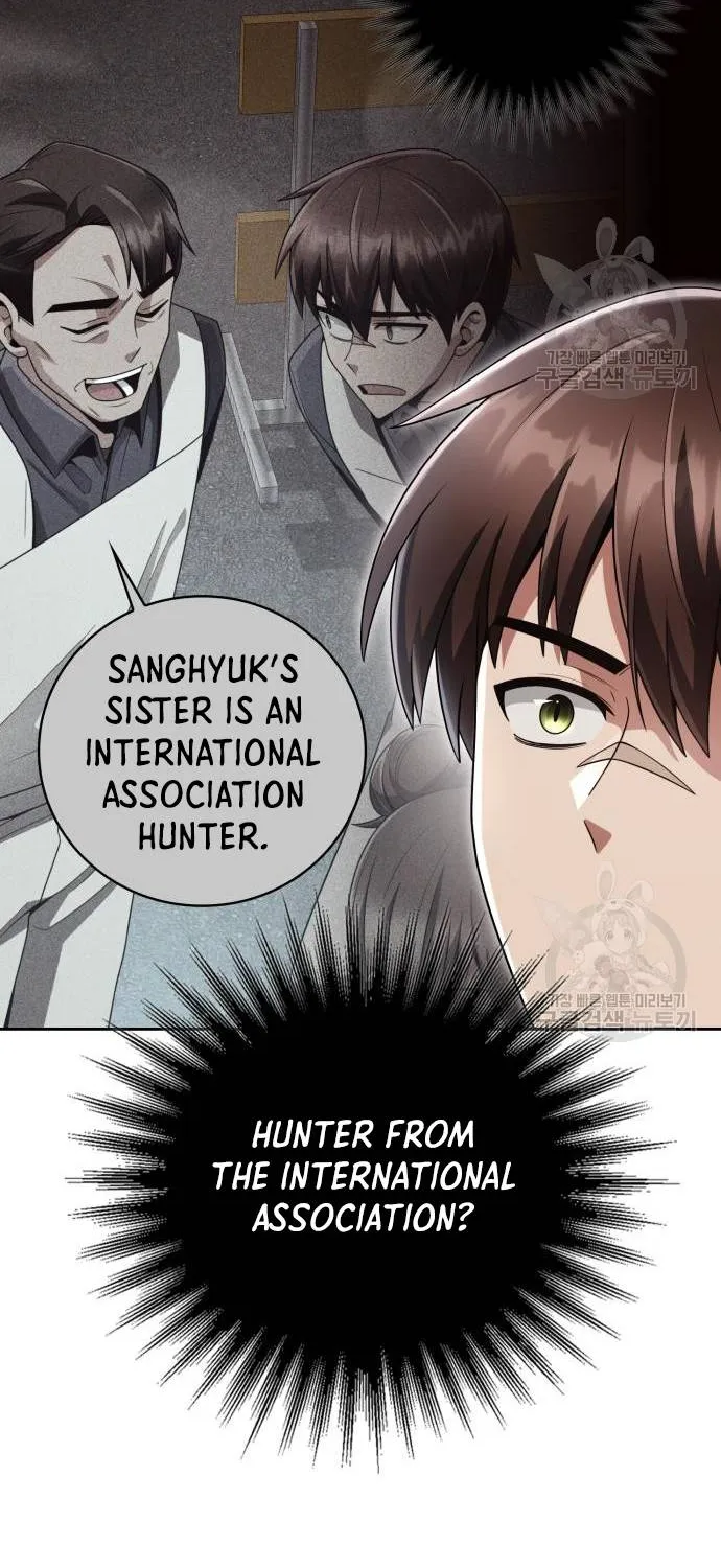 Clever Cleaning Life Of The Returned Genius Hunter Chapter 28 page 43 - 