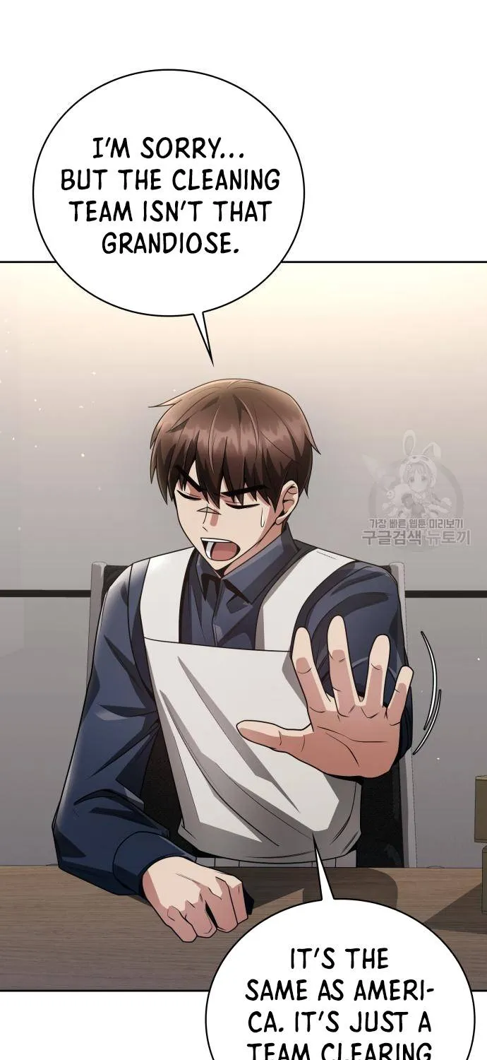 Clever Cleaning Life Of The Returned Genius Hunter Chapter 28 page 45 - 
