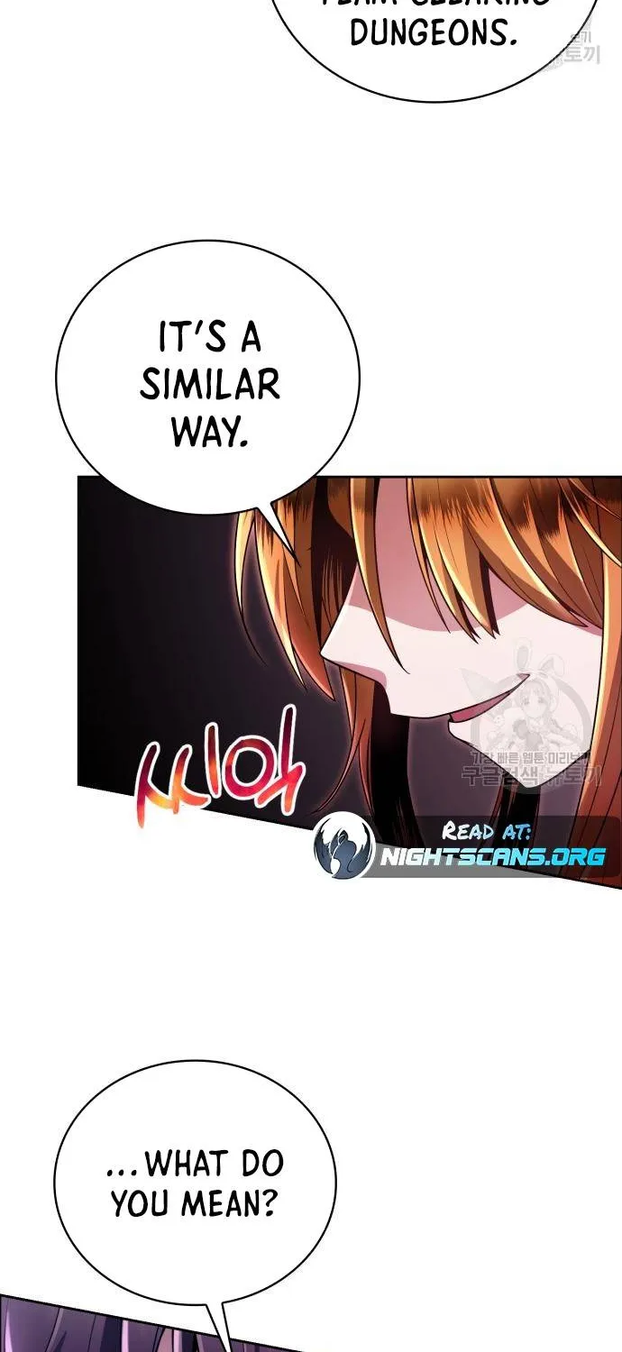 Clever Cleaning Life Of The Returned Genius Hunter Chapter 28 page 46 - 