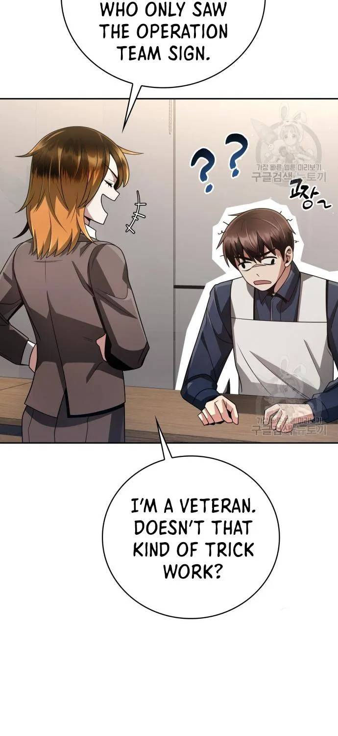 Clever Cleaning Life Of The Returned Genius Hunter Chapter 28 page 49 - 