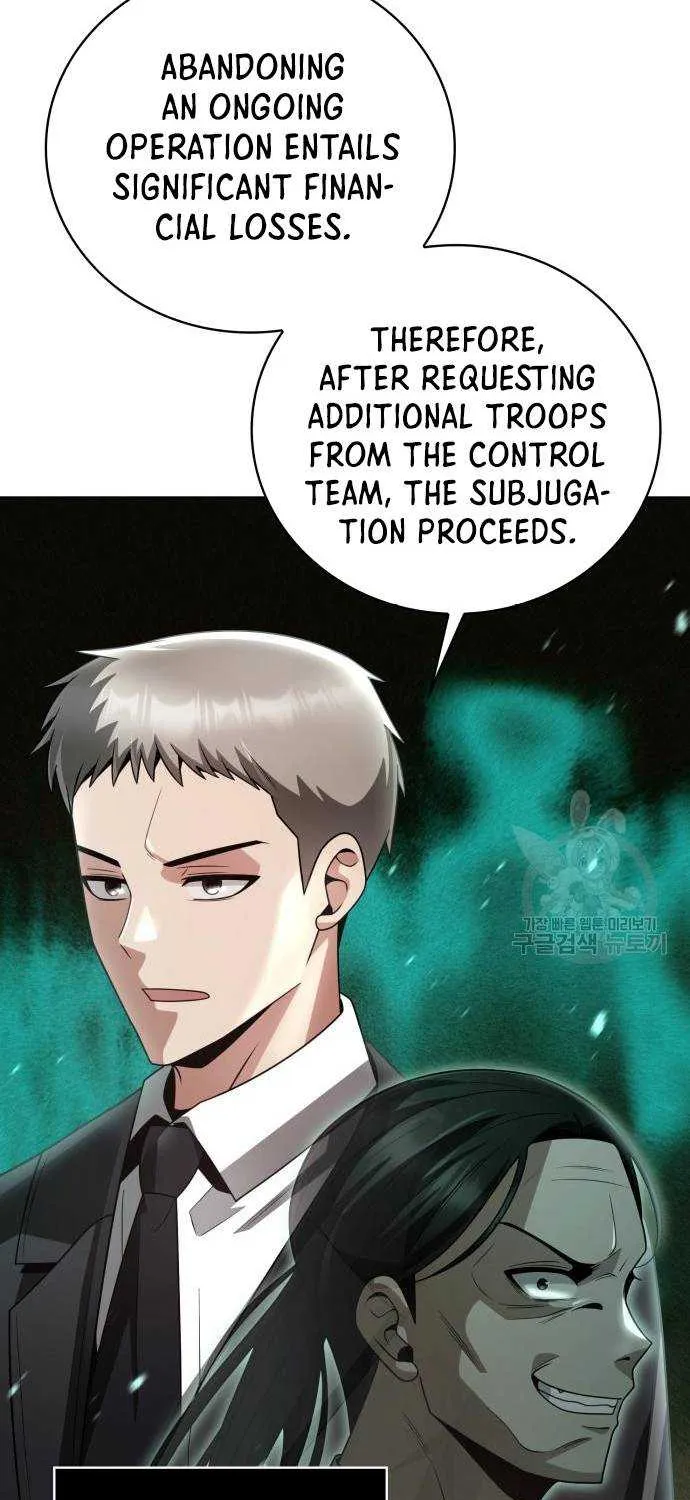 Clever Cleaning Life Of The Returned Genius Hunter Chapter 28 page 6 - 