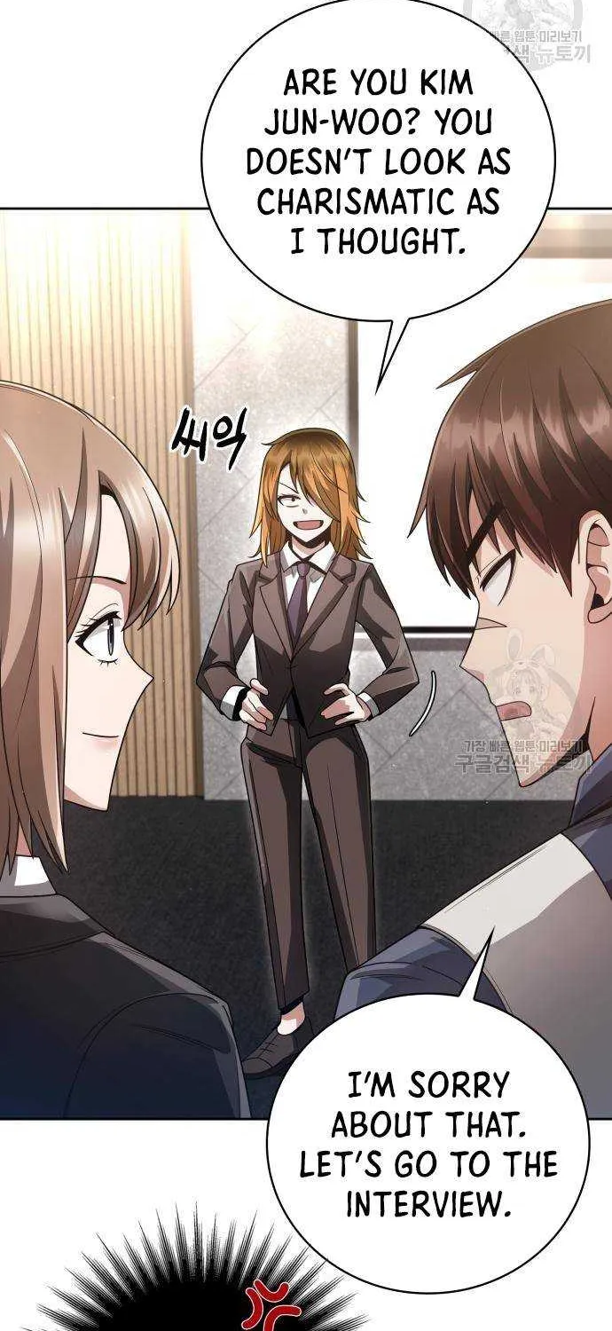 Clever Cleaning Life Of The Returned Genius Hunter Chapter 28 page 53 - 