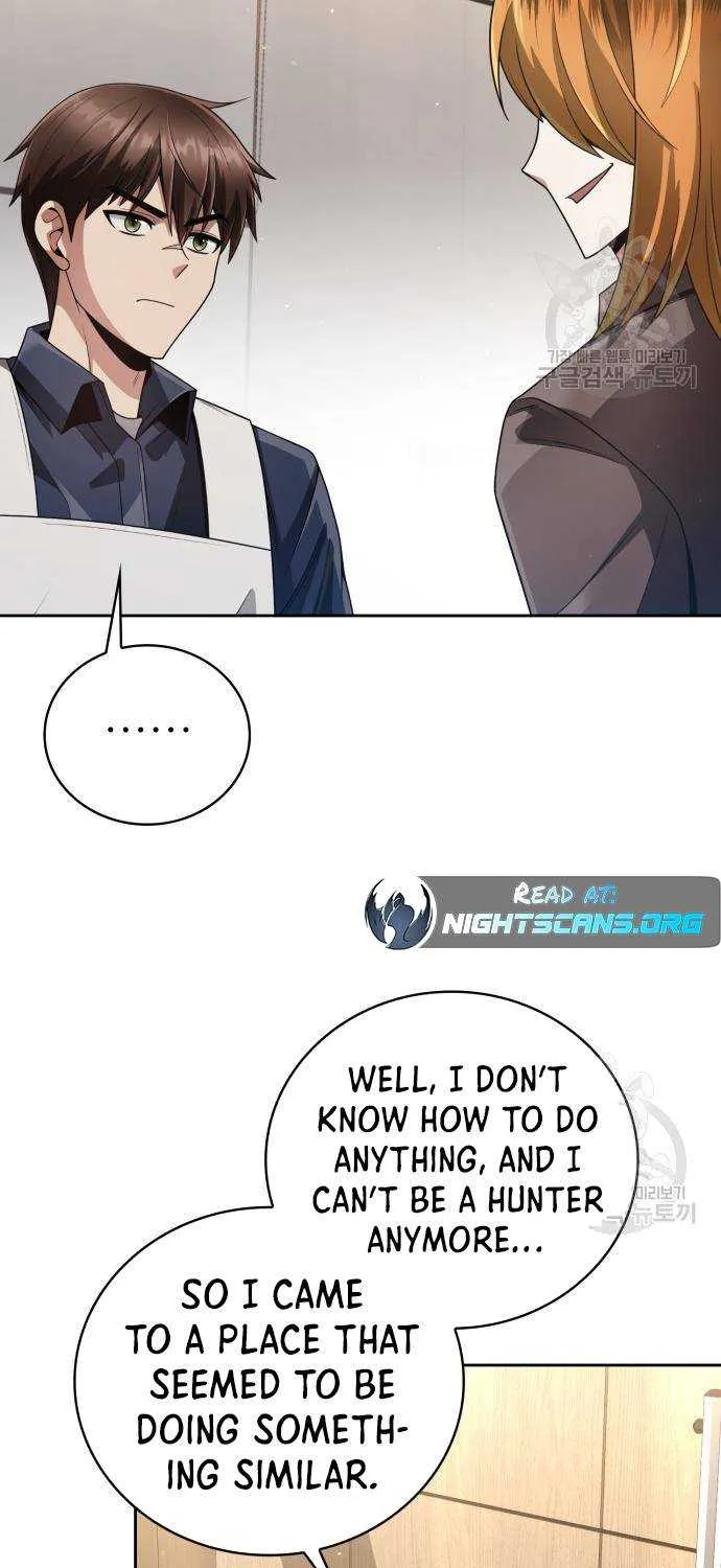 Clever Cleaning Life Of The Returned Genius Hunter Chapter 28 page 56 - 