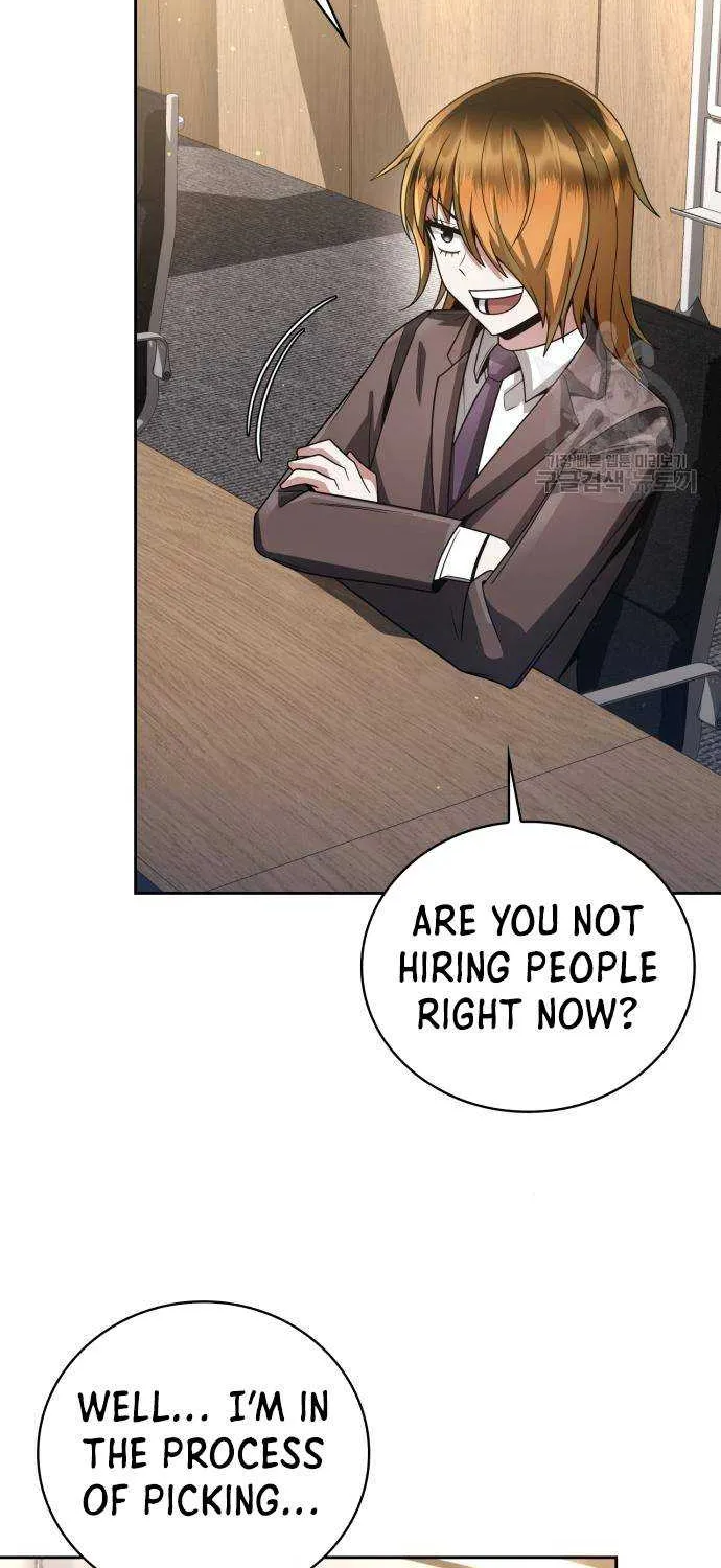 Clever Cleaning Life Of The Returned Genius Hunter Chapter 28 page 57 - 