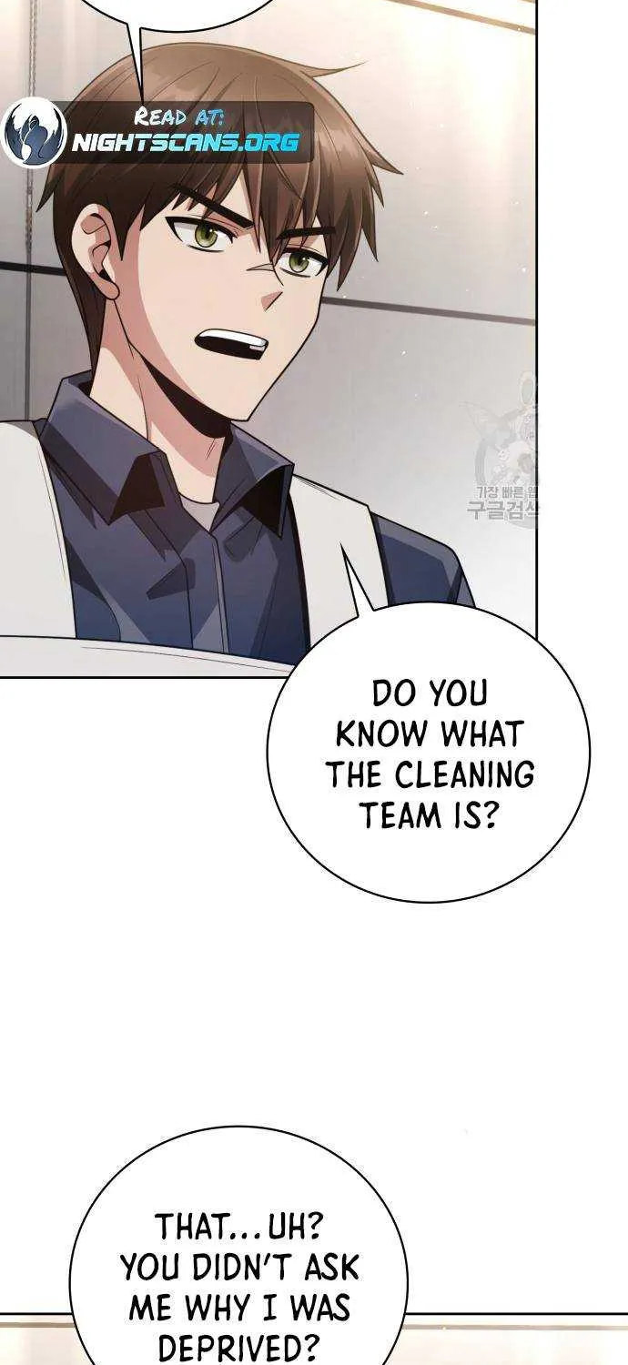 Clever Cleaning Life Of The Returned Genius Hunter Chapter 28 page 58 - 